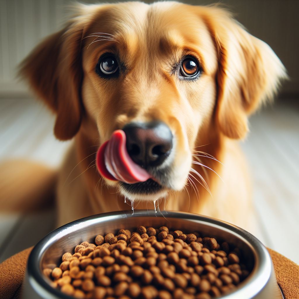 犬の餌